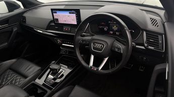 Audi Q5 SPORTBACK TFSI QUATTRO S LINE EDITION 1