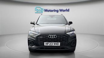 Audi Q5 SPORTBACK TFSI QUATTRO S LINE EDITION 1