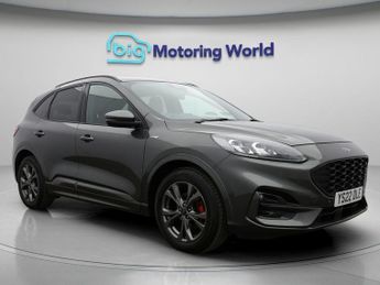 Ford Kuga ST-LINE EDITION
