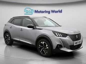 Peugeot 2008 GT