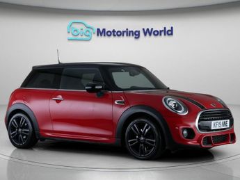 MINI Hatch COOPER SPORT