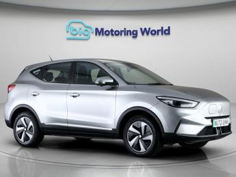 MG MG ZS SE