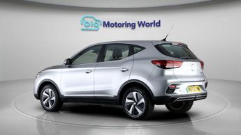 MG MG ZS SE