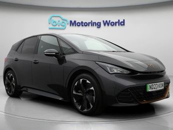 Cupra Born V2