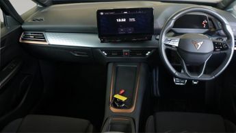 CUPRA Born V2