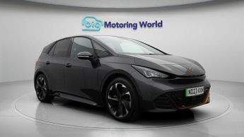 CUPRA Born V2