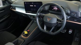 CUPRA Born V2