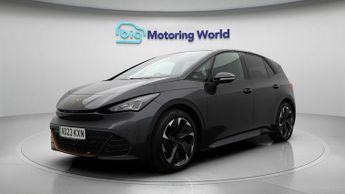CUPRA Born V2