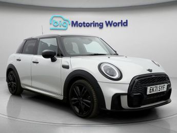 MINI Hatch COOPER SPORT