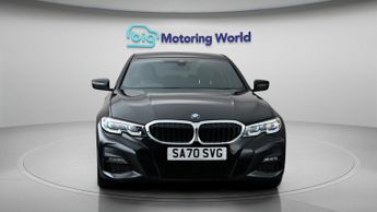 BMW 3 Series 320D M SPORT