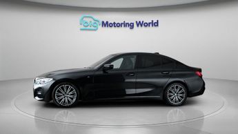 BMW 3 Series 320D M SPORT