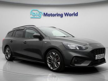Ford Focus ST-LINE X ECOBLUE