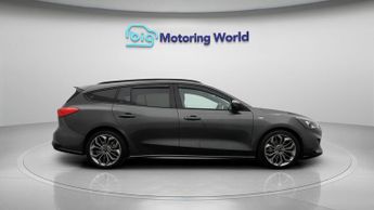 Ford Focus ST-LINE X ECOBLUE