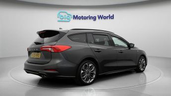 Ford Focus ST-LINE X ECOBLUE