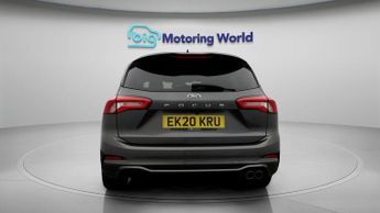 Ford Focus ST-LINE X ECOBLUE