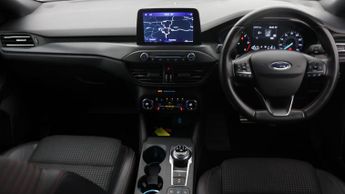 Ford Focus ST-LINE X ECOBLUE