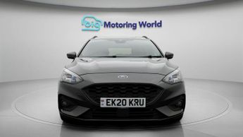 Ford Focus ST-LINE X ECOBLUE