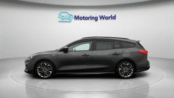 Ford Focus ST-LINE X ECOBLUE