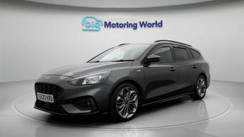 Ford Focus ST-LINE X ECOBLUE
