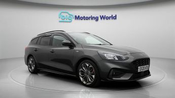 Ford Focus ST-LINE X ECOBLUE