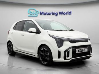 Kia Picanto GT-LINE S