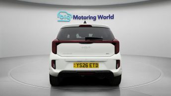 Kia Picanto GT-LINE S