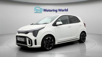 Kia Picanto GT-LINE S