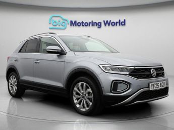 Volkswagen T-Roc MATCH TSI