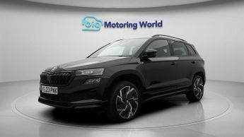 Skoda Karoq SPORTLINE TSI DSG