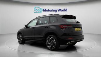 Skoda Karoq SPORTLINE TSI DSG