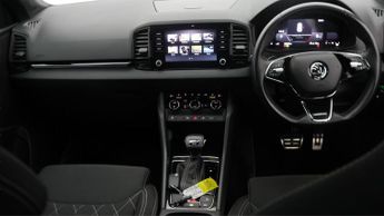 Skoda Karoq SPORTLINE TSI DSG
