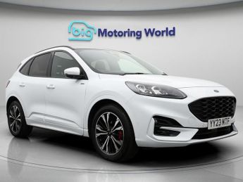 Ford Kuga ST-LINE X EDITION