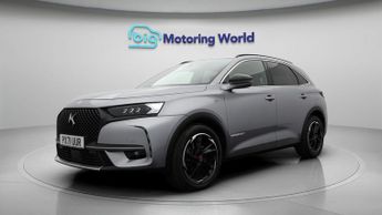 DS AUTOMOBILES DS 7 CROSSBACK E-TENSE PERFORMANCE LINE PLUS