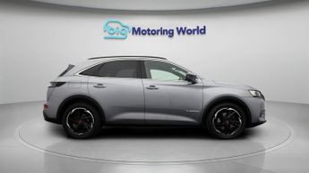 DS AUTOMOBILES DS 7 CROSSBACK E-TENSE PERFORMANCE LINE PLUS