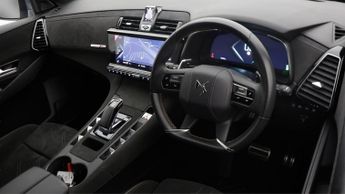 DS AUTOMOBILES DS 7 CROSSBACK E-TENSE PERFORMANCE LINE PLUS