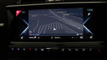 DS AUTOMOBILES DS 7 CROSSBACK E-TENSE PERFORMANCE LINE PLUS