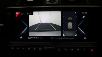DS AUTOMOBILES DS 7 CROSSBACK E-TENSE PERFORMANCE LINE PLUS