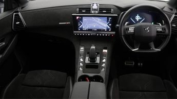 DS AUTOMOBILES DS 7 CROSSBACK E-TENSE PERFORMANCE LINE PLUS