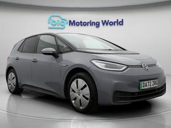 Volkswagen ID.3 FAMILY