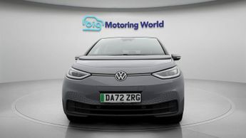 Volkswagen ID.3 FAMILY