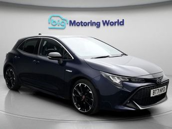 Toyota Corolla GR SPORT
