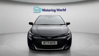 Toyota Corolla GR SPORT