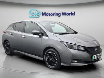 Nissan Leaf N-CONNECTA