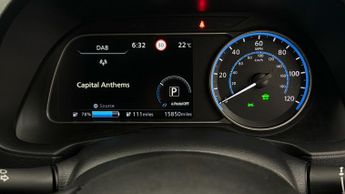 Nissan Leaf N-CONNECTA