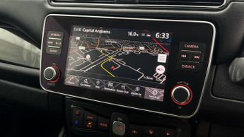 Nissan Leaf N-CONNECTA