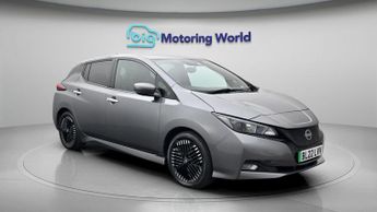 Nissan Leaf N-CONNECTA