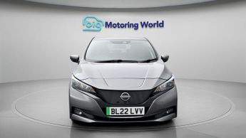 Nissan Leaf N-CONNECTA