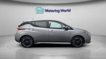 Nissan Leaf N-CONNECTA