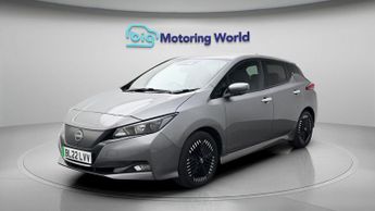 Nissan Leaf N-CONNECTA