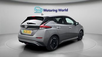 Nissan Leaf N-CONNECTA